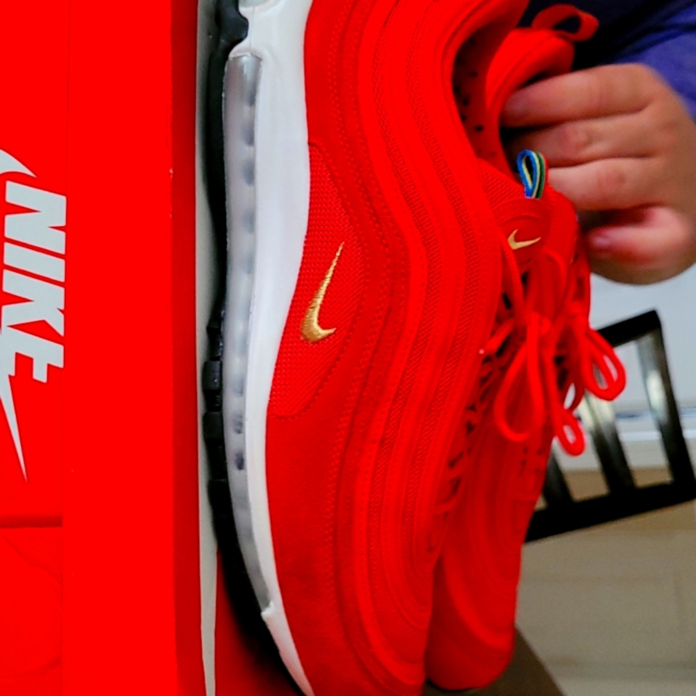 Men's air max 97 Olympic